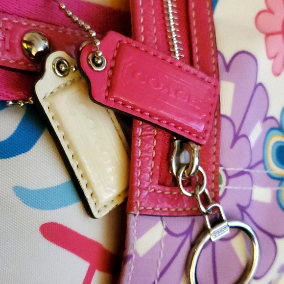 Coach Shoulder bag - Picture 4 of 8